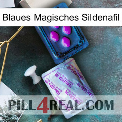 Blue Magic Sildenafil 37